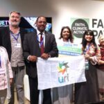Participation in COP28 Climate Change Conference Dubai as a Faith-based actor.